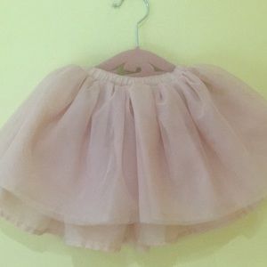 Pink tutu (12-18 months)